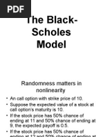 Black Scholes