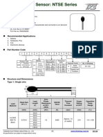 NTC Thermistor