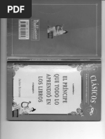 El Principe Que Todo Lo Aprendio en Los Libros | PDF