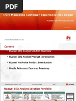 Download SC1002 HUAWEI SmartCare SEQ Analyst  NetProbe Technical Slides V24 by wangshupeng SN273930937 doc pdf