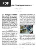 COntrol de motor monofasico con analisis matematico