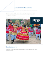 Fiestas Tradicionales de Huancavelica