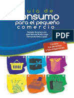 Guia de Consumo para El Comercio Minorista PDF