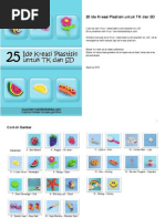 Download 25 Ide Kreasi Plastisin Untuk TK Dan SD by Anni Kustantina SN273944399 doc pdf