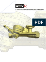 Valvula Equilibrado Rotativa PDF