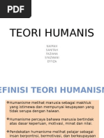 Download TEORI HUMANIS by dyana halil SN273949548 doc pdf