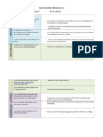 Reflexion Modulo 2