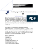 Programador de Pics Pipo2 PDF