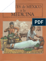 Aportes de Mexico A La Medicina de Hugo A. Brown