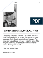 The Invisible Man 