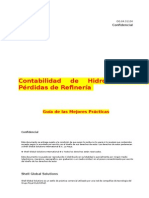 Hydrocarbon Accounting Versión en EspañolJulio2005
