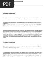 Download Klasifikasi Pesawat Model by chakramalazz SN27395716 doc pdf