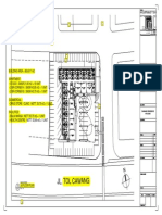 Jl. Tol Cawang: 2 BR Corner A 2 BR Corner B