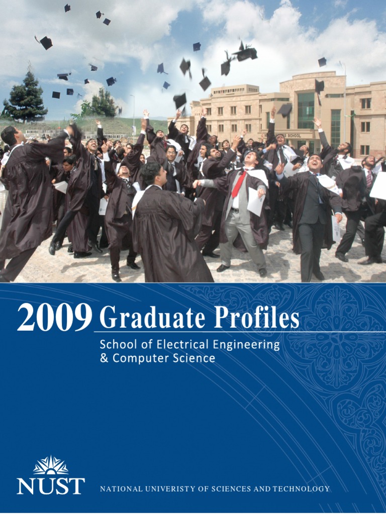 NUST SEECS Graduate Profiles 2009 | PDF | Hardware Description Language ...
