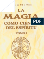 La Magia Como Ciencia Del Espiritu - Tomo 1.PDF