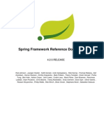Spring Framework Reference