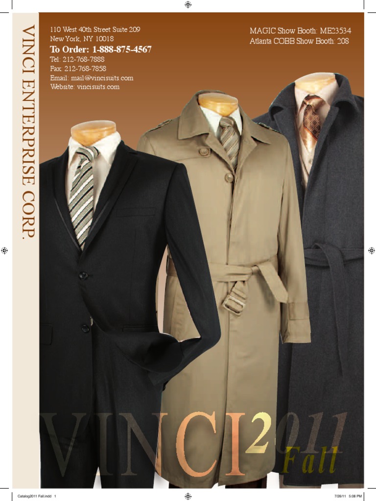 VINCI Men/'s White Gabardine 2 Button Classic Fit Suit w// Flexible Waistband NEW
