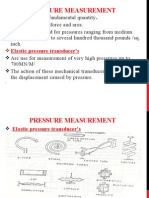 Pressure Measurement