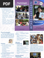 PRC Psychologist PRIMER