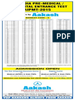 Code e Answer Key