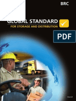 BRC Global Standard for Storage and Distribution Issue 2 UK Free PDF