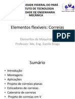 Aula Iv - Correias - em Ii PDF