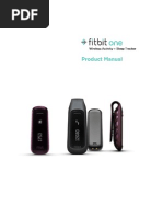Download Fitbit Manual by Anonymous Fns41OT SN273978164 doc pdf