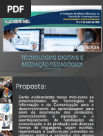 Mini Cursomediaopedaggica1dia Cobesc 100620212044 Phpapp01