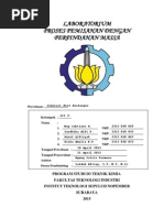 Download LABORATORIUM PROSES PEMISAHAN DENGAN PERPINDAHAN MASSA Simulasi Heat Exchanger by Zandhika Alfi Pratama SN273978768 doc pdf