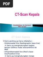 Download CT Scan Kepala by ayuannisahusna SN273978879 doc pdf