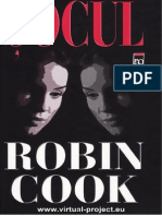 Robin Cook - Şocul