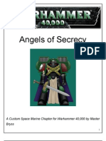 Angels of Secrecy Codex