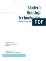 Housing HW # 1