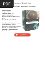 Uma Historia Do Latouret