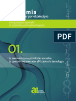 Economia Para Empezar Por El Principio - Econo - Escuelas