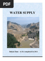 Download WATER SUPPLY by yasas89 SN27398874 doc pdf