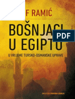 Bošnjaci U Egiptu U Vrijeme Tursko-Osmanske Uprave - Jusuf Ramić