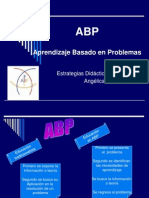 Aprendizaje Basado en Problemas