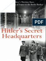 Greenhill Books - Hitler's Secret Headquarters