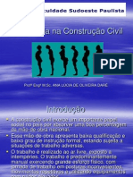 2 Ergonomia Na Construcao Civil PDF