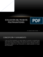 politraumatizado