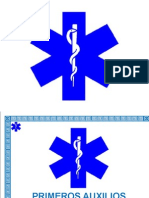 Curso de Pimeros Auxilios Basico