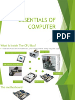 Essentials of Computer
