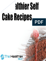 20 Healthier Self Cake Recipes by Noah Mason PDF