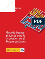 Guia Bloque Quirurgico PDF