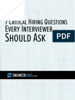7 Critical Hiring Questions PDF