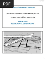 TEC - 012 Projetos