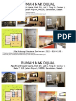 Rumah Nak Dijual