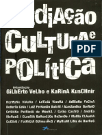 Gilberto Velho - Mediaçaõ Cultura e Politica