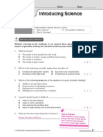 Chapter 1 To 7 Worksheet 1